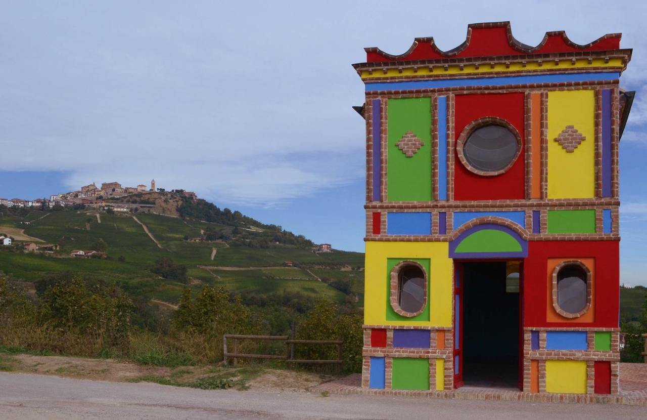 Agricola Domus Apartamento Barolo Exterior foto