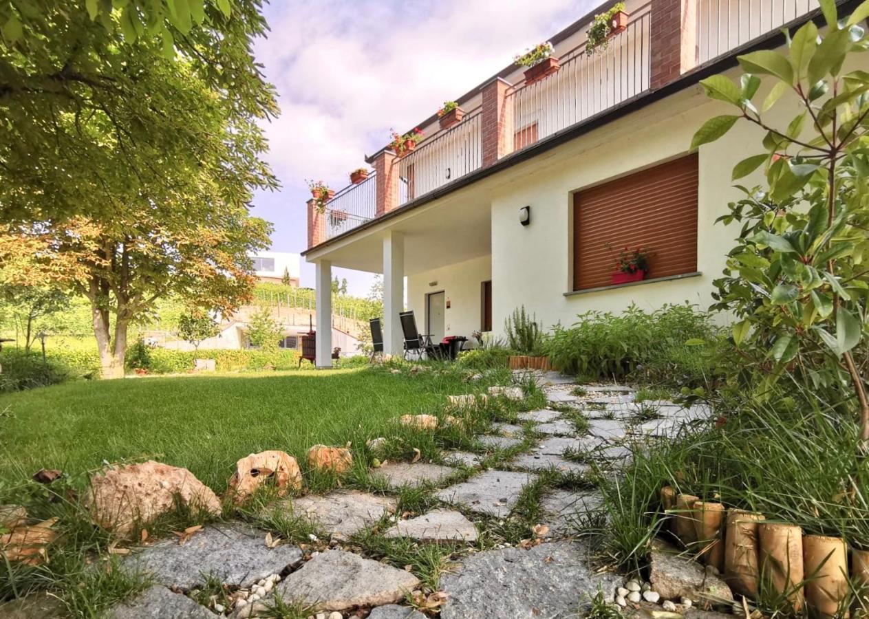 Agricola Domus Apartamento Barolo Exterior foto